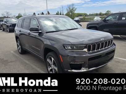 Used 2023 Jeep Grand Cherokee L Limited w/ Trailer Tow Group (B)