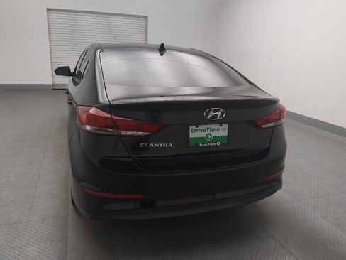 Used 2017 Hyundai Elantra SE w/ SE A/T Tech Package 03 FWD image 6