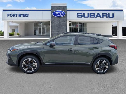 New 2026 Subaru Crosstrek 2.5i Limited AWD/4WD image 6