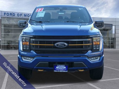 Used 2022 Ford F150 Tremor w/ Equipment Group 401A Mid image 10