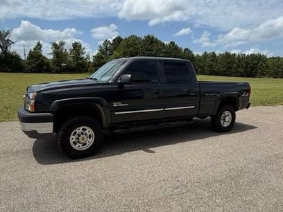 Used 2003 Chevrolet Silverado 2500 LT w/ Skid Plate Package