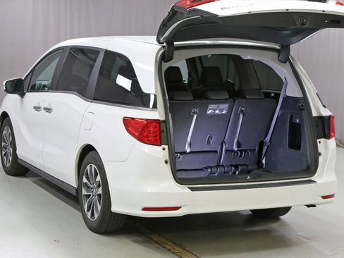 Certified 2023 Honda Odyssey EX-L image 21