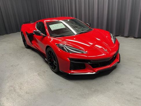New 2026 Chevrolet Corvette Z06 image 4