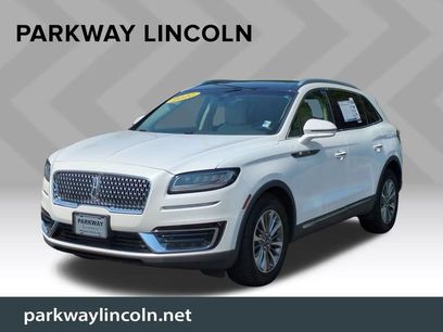 Used 2020 Lincoln Nautilus Reserve w/ Cargo Utility Package