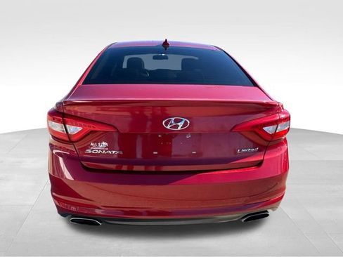Used 2017 Hyundai Sonata Limited FWD image 7