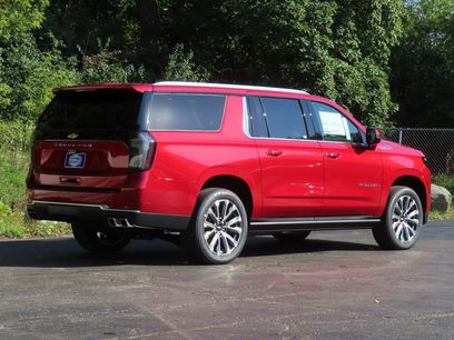 New 2026 Chevrolet Suburban High Country