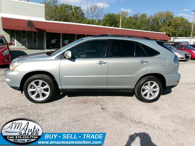 Used 2009 Lexus RX 350 2WD image 2