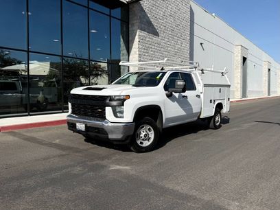 Used 2023 Chevrolet Silverado 2500 W/T w/ WT Convenience Package