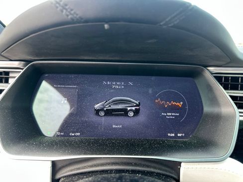 Used 2017 Tesla Model X AWD/4WD image 5