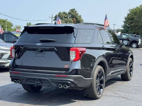 Used 2024 Ford Explorer ST w/ Equipment Group 401A AWD/4WD image 5