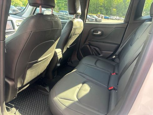 Used 2023 Jeep Renegade Limited AWD/4WD image 22