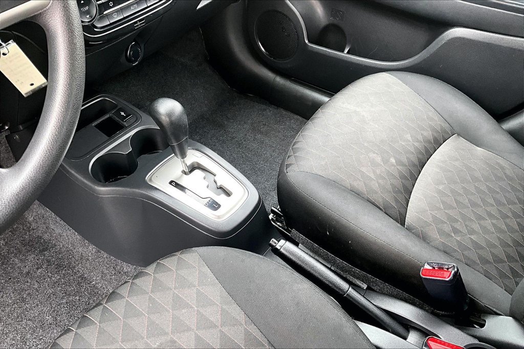 Used 2024 Mitsubishi Mirage ES FWD image 15