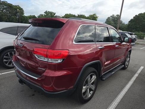 Used 2015 Jeep Grand Cherokee Limited AWD/4WD image 5