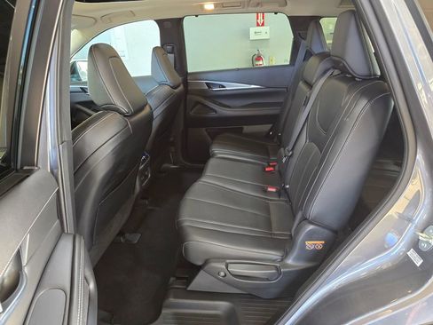 Certified 2023 INFINITI QX60 Luxe w/ Cargo Package image 26