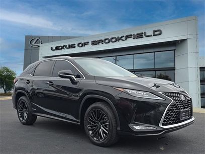 Certified 2022 Lexus RX 450h AWD w/ Premium Package