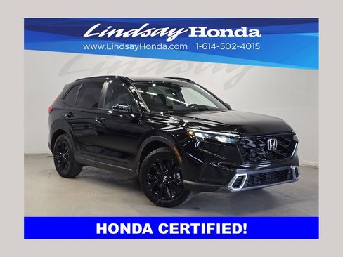 Certified 2026 Honda CR-V Sport Touring image 1