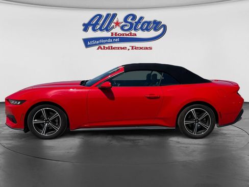 Used 2024 Ford Mustang Premium RWD image 2