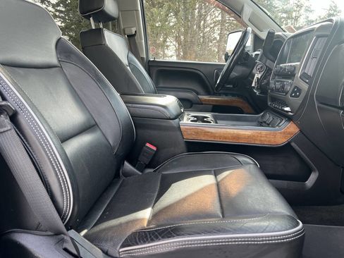 Used 2018 Chevrolet Silverado 3500 High Country AWD/4WD image 26