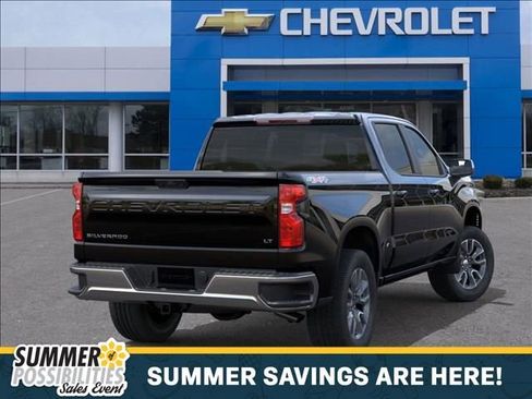 New 2026 Chevrolet Silverado 1500 LT AWD/4WD image 4