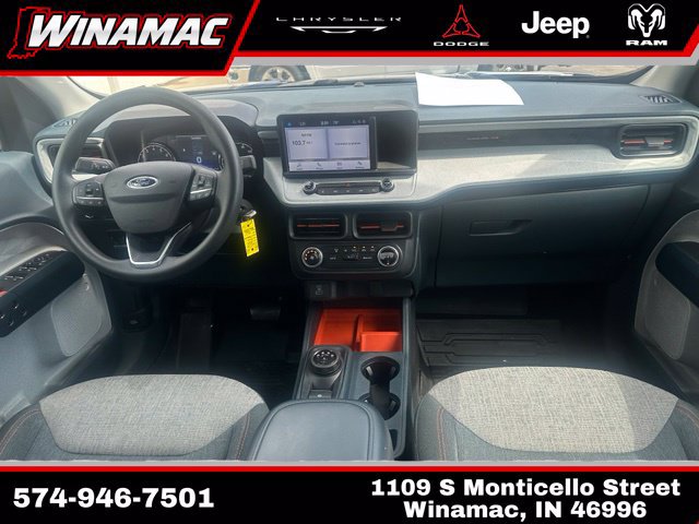 Used 2024 Ford Maverick XLT w/ Equipment Group 300A Standard AWD/4WD image 2