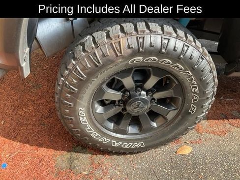 Used 2024 RAM 2500 Tradesman w/ Power Wagon Package AWD/4WD image 13