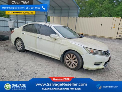 Used 2013 Honda Accord EX-L image 5