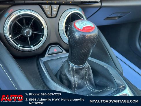 Used 2016 Chevrolet Camaro SS image 11