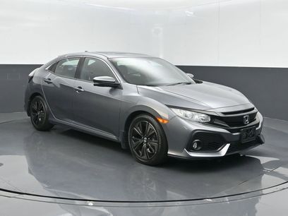 Used 2018 Honda Civic EX