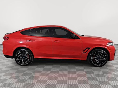 Used 2025 BMW X6 M Competition w/ Executive Package AWD/4WD image 9