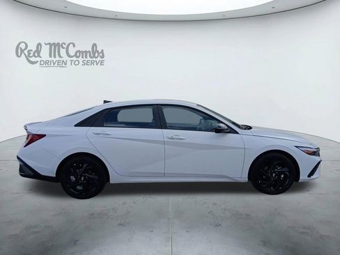 New 2026 Hyundai Elantra Sport FWD image 6