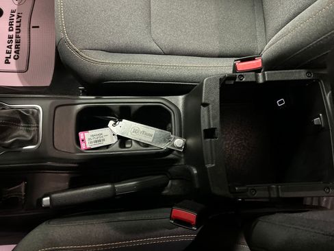 Used 2025 Jeep Wrangler Unlimited Sport S 4xe image 21