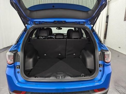 New 2026 Jeep Compass Latitude image 33