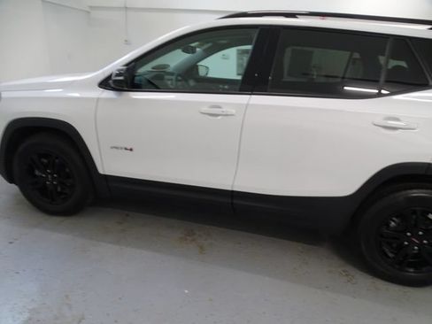 Used 2023 GMC Terrain AT4 w/ Infotainment Package II AWD/4WD image 18
