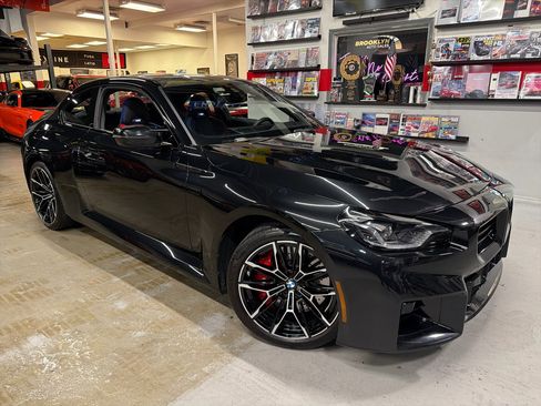 Used 2023 BMW M2 w/ Lighting Package image 1
