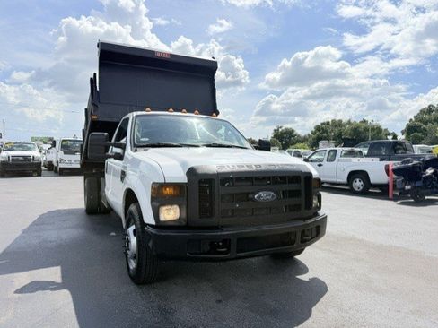 Used 2008 Ford F350 XL RWD image 3