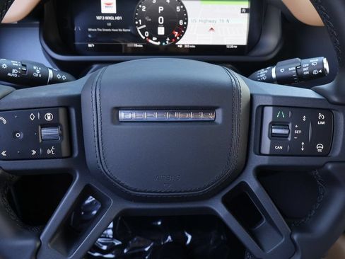 New 2026 Land Rover Defender 110 X AWD/4WD image 20