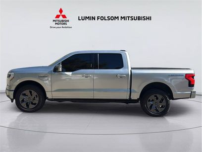 Used 2023 Ford F150 Lightning Lariat w/ Equipment Group 511A High