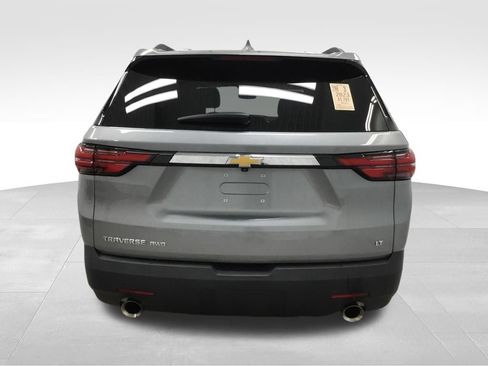 Used 2023 Chevrolet Traverse LT w/ LPO, Cargo Package AWD/4WD image 33