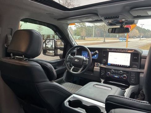 Used 2024 Ford F350 Limited w/ FX4 Off-Road Package image 26