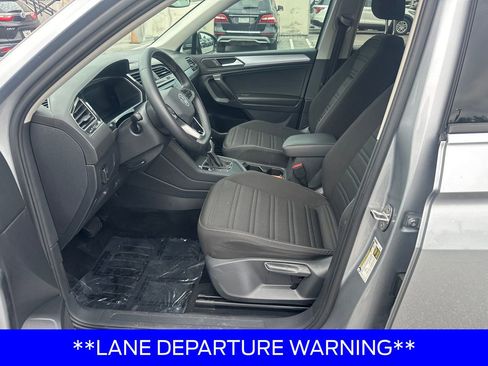 Used 2023 Volkswagen Tiguan S w/ Driver Assistance Package FWD image 9