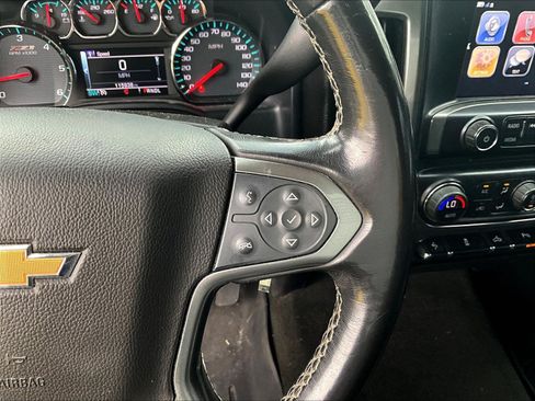 Used 2018 Chevrolet Silverado 1500 LT w/ All Star Edition AWD/4WD image 13