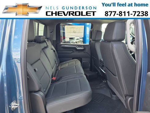 New 2026 Chevrolet Silverado 3500 LTZ w/ Trail Boss Package AWD/4WD image 12