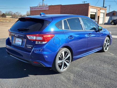 Used 2018 Subaru Impreza 2.0i Sport image 3