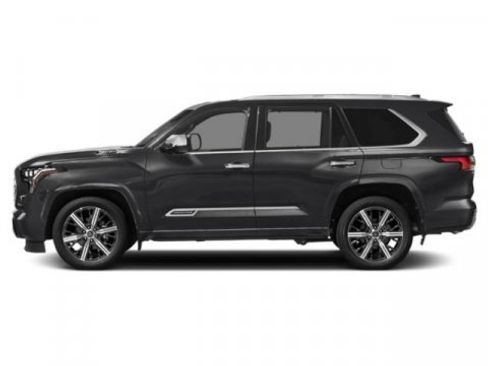 New 2026 Toyota Sequoia Capstone AWD/4WD image 3