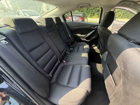 Used 2015 MAZDA MAZDA6 Sport FWD image 12