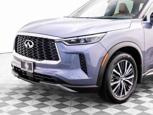 Used 2024 INFINITI QX60 Autograph w/ Cargo Package image 38