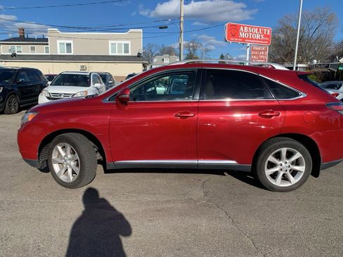 Used 2011 Lexus RX 350 AWD 4dr image 8