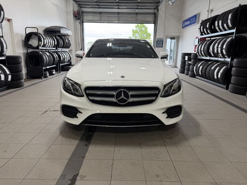 Used 2020 Mercedes-Benz E 350 Sedan w/ Parking Assistance Package image 3