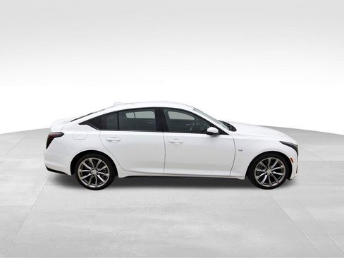 New 2026 Cadillac CT5 Sport RWD image 5