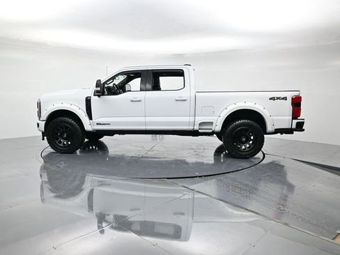 New 2025 Ford F250 XLT w/ Black Appearance Package image 8